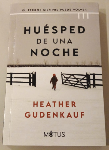 Huésped De Una Noche - Heather Gudenkauf