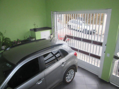 Casa Residencial À Venda, Itaquera, São Paulo. - Ca3393