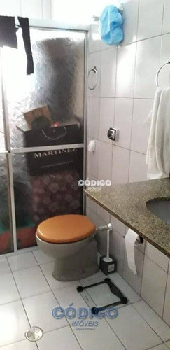 Imagem 9 de 23 de Sobrado Residencial À Venda, Parque Continental I, Guarulhos - . - So0673
