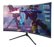 Comprar Monitor Gamer Curvo 165 Hz 1 Ms Monitores Hdmi Full Hd De 27
