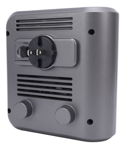 Calentador Eléctrico De Pared, Multifuncional, Rápido, De Pa