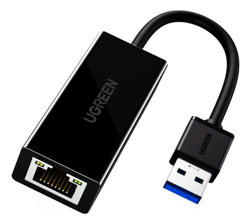 Adaptador Ugreen Usb 3.0 A Lan Gigabit Rj-45 Nintendo Switch