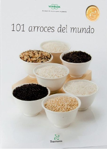 101 Arroces Del Mundo - Vv.aa