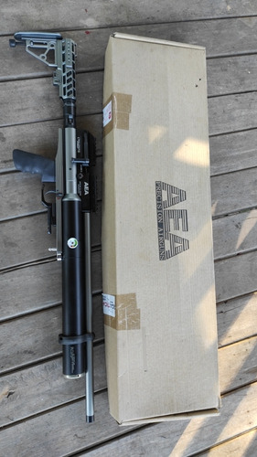 Rifle Pcp Aea Challenger Pro.  Cal.6.35