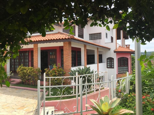 Chácara Em Condominio Com 5 Dormitórios À Venda, 4000 M² - Jacareí/sp - Ch0007