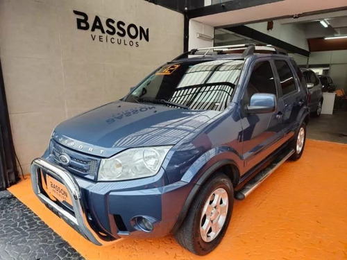 Ford Ecosport 2.0 Xlt Flex Aut. 5p