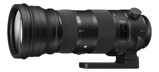 Lente Sigma 150-600mm Dg Os Hsm F/5-6.3 Sports Para Nikon