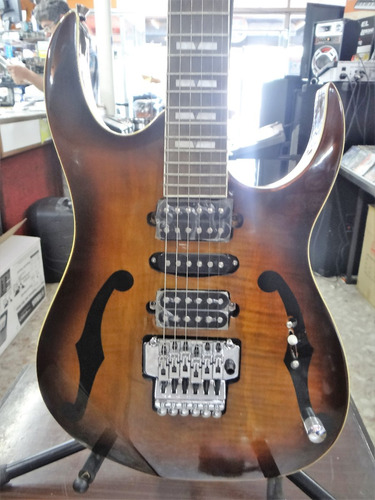 Guitarra Eléctrica Marca Maple Company Floyd Rose