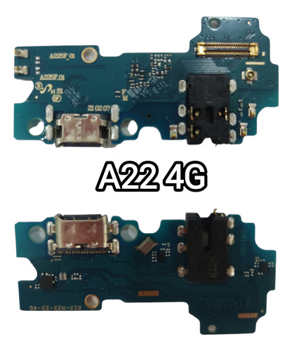 Placa Board De Carga, Flex De Carga  Samsung A22 4g