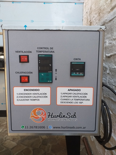 Horno A Cinta