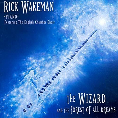 Cd The Wizard And The Forest Of All Dreams - Rick Wakeman