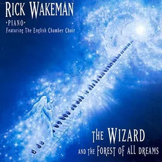 Cd The Wizard And The Forest Of All Dreams - Rick Wakeman