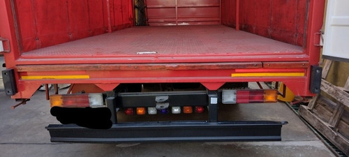 Imagen 11 de 15 de Mercedes Benz 710 Plus