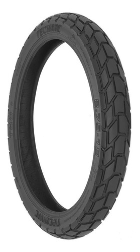 Pneu dianteiro para moto Technic T&C com câmara de 2.75-18 P 42 x 1 unidade