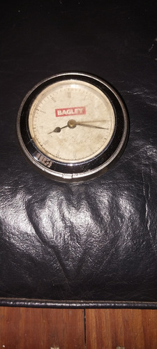 Reloj Publicidad Bagley