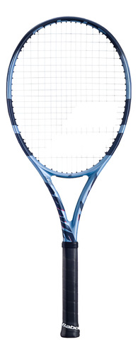 Raqueta Tenis Babolat Pure Drive Plus + Gen11 300g Aro 100 Azul Acero 4 3/8
