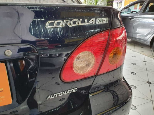 Toyota Corolla Sedan Xei 1.8 16v(aut.) 4p