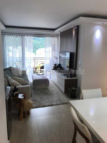 Cobertura-à Venda-humaitá-rio De Janeiro - Jcco00002