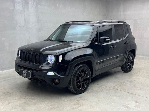 Jeep Renegade Sport 1.8 4x2 Flex 16V Aut.