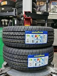 Paquete De 2 Llantas 185/60 R15 Goodyear Sport N#u#e#v#a#s (Usado)
