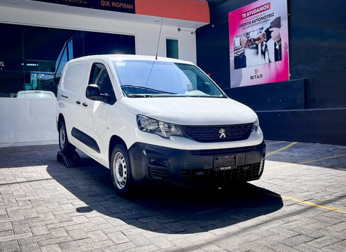 Peugeot Partner Maxi 2022 Blanco #8811