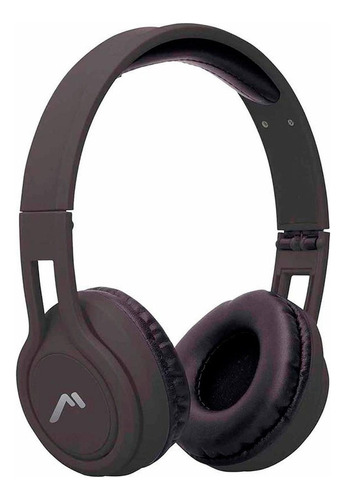 Audífonos Mitzu MH-5042 - Manos Libres, Diadema, Plegable - Color Negro