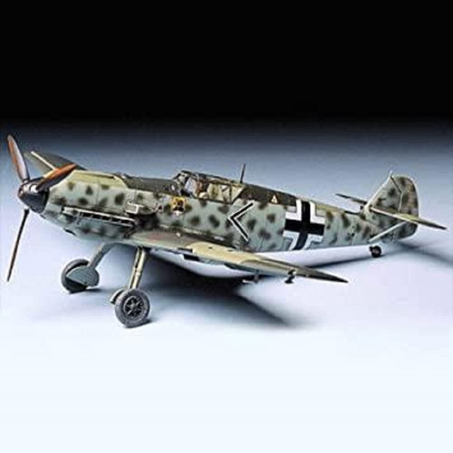 Modelo Messerschmitt Bf109 E-3 Kit