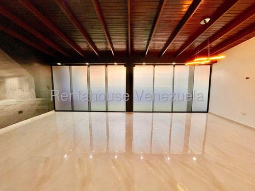 Bellisimo Ph, Amplio, Moderno, Con Bella Terraza Y Vista. 25-8764