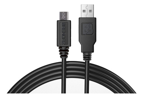 Cable Usb De Camara Canon Compatible Con Brendaz Para Canon