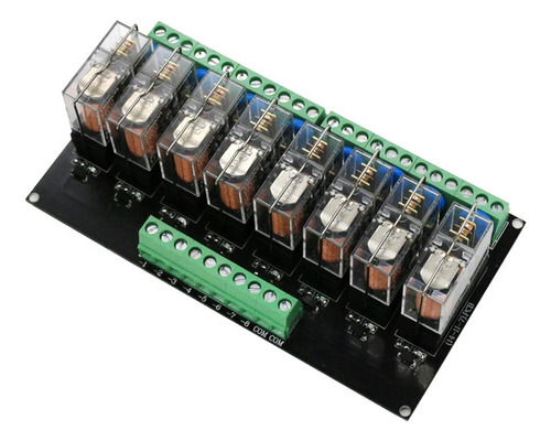 Dc 24v 10a Módulo De Control De De 8 Canales