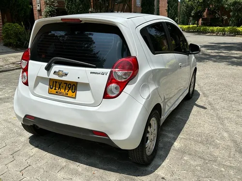 Chevrolet Spark GT 1.2 Ltz