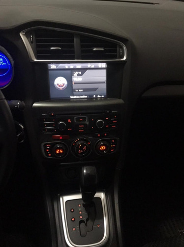 Imagen 13 de 14 de Citroen C4 Lounge Thp Tendance 1.6