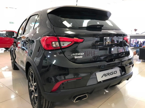 Imagen 5 de 15 de Fiat Argo Planes / Cuotas / Contado / Fabrica / 0% / Stock *