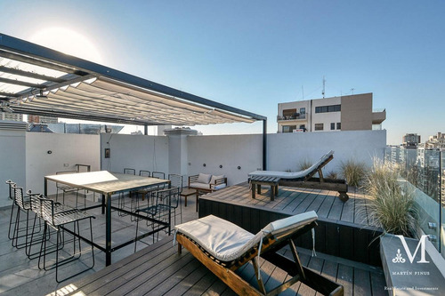 Imagen 2 de 30 de Venta Liberateur Triplex C/ Terraza Propia Y Parrilla, Vista Al Río, Seg 24h - Sucre 1500, Belgrano