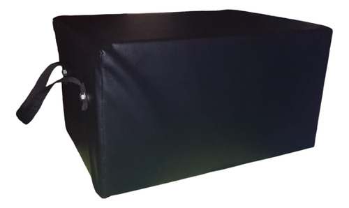 Box Pilates Negro