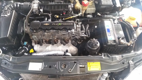 Chevrolet Astra 2.0 Advantage Flex Power 5p 2011