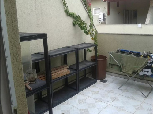 Imagem 6 de 14 de Casa Em Condomínio Para Venda - Vila Valqueire, Rio De Janeiro - 1 Vaga - 116