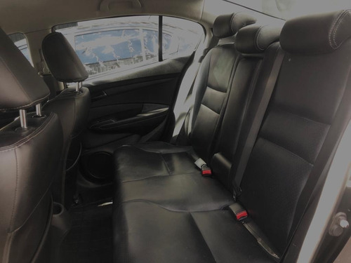 Honda City Sedan Ex Flex 1.5 Aut Ano 2013
