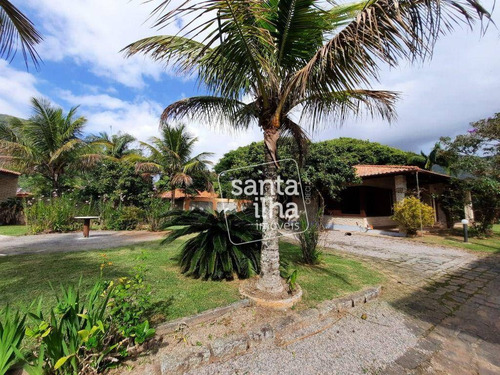 Imagem 3 de 30 de Casa Com 4 Dormitórios À Venda, 370 M² Por R$ 1.900.000,00 - Armação Do Pântano Do Sul - Florianópolis/sc - Ca2768