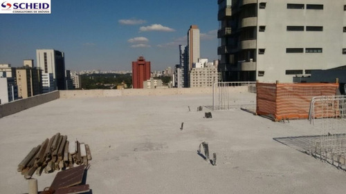 Imagem 9 de 9 de Excelente Prédio Comercial, Com Ótima Localização, Várias Vagas. **valor Por Laje** - Mr66780