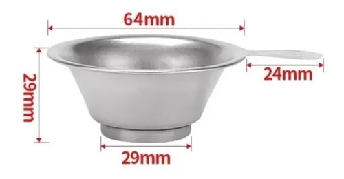 Imagem 2 de 5 de Filtro Para Impressão 3d De Resina