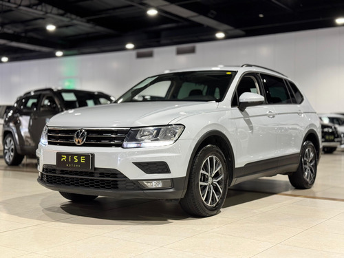 Volkswagen Tiguan 1.4 250 TSI TOTAL FLEX ALLSPACE TIPTRONIC