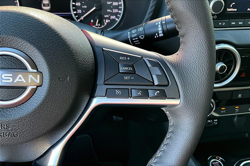 Nissan Sentra 2.0 Advance Mt