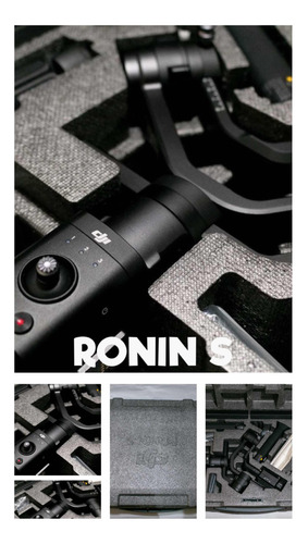 Estabilizador Dji Ronin S