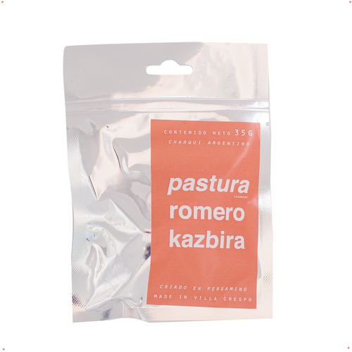 Imagen 6 de 7 de X6 Charquiqui Mix Líneas Pampa + Pastura
