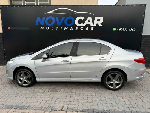 Peugeot 408 2.0 Feline Flex Aut. 4p