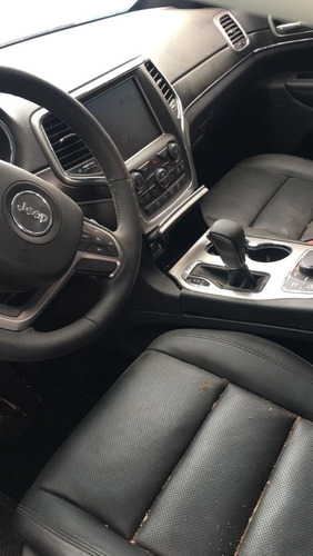 Vendo Peças De Jeep Grand Cherokee 2014