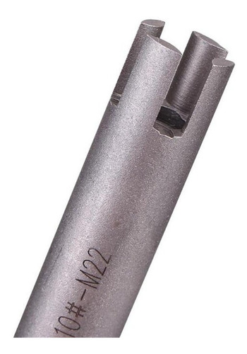 Kit 10 Pçs Extrator De Macho Quebrado, Extrai De M4 A M22