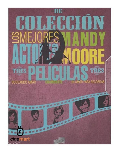 Un Amor Para Recordar Mandy Moore Pelicula Dvd