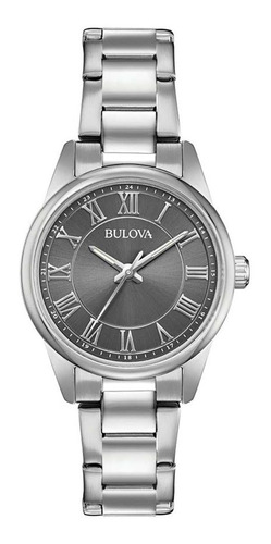 Reloj Bulova Para Dama Modelo: 96l272  Envio Gratis